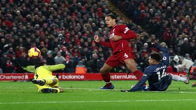  مشاهدة بث مباشر بدون تقطيع مباراة ليفربول محمد صلاح ومانشستر يونايتد في الدوري الانجليزي