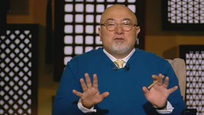 خالد الجندي يكشف كيفية هروب الشيوخ من الإجابة على أسئلة الجمهور