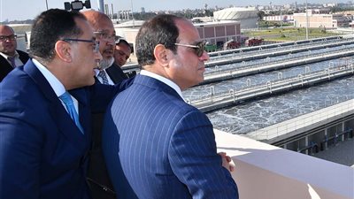 مشرط الجراح .. كيف واجه الرئيس عبدالفتاح السيسي سرطان العشوائيات ؟