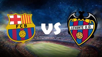 بث مباشر مباراة برشلونة وليفانتي في الدوري الإسباني اليوم 16_ 12 _ 2018