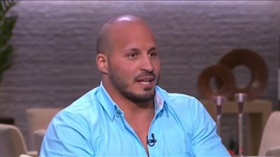 مصطفى أكشن يقدم نصائح هامة لرواد الجيم 