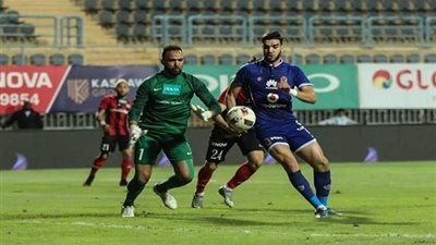 حارس الاتحاد السكندري أول الراحلين إلى الجونة
