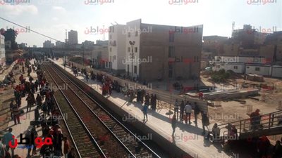 فيديو وصور| التطوير يدمر معالم محطة دمنهور .. والأهالي: مبنعرفش نقف فيها