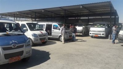 جالك الموت يا تارك الصلاة.. سائقي أجرة بالوادي الجديد في مأزق لهذا السبب!