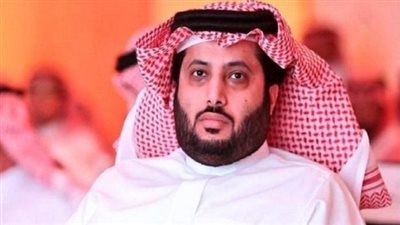 تركي آل الشيخ  لـ 