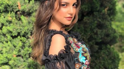  صور.. درة بروب الاستحمام في أحدث فوتوسيشن