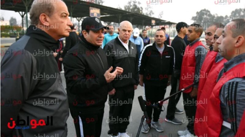 الرئيس عبدالفتاح