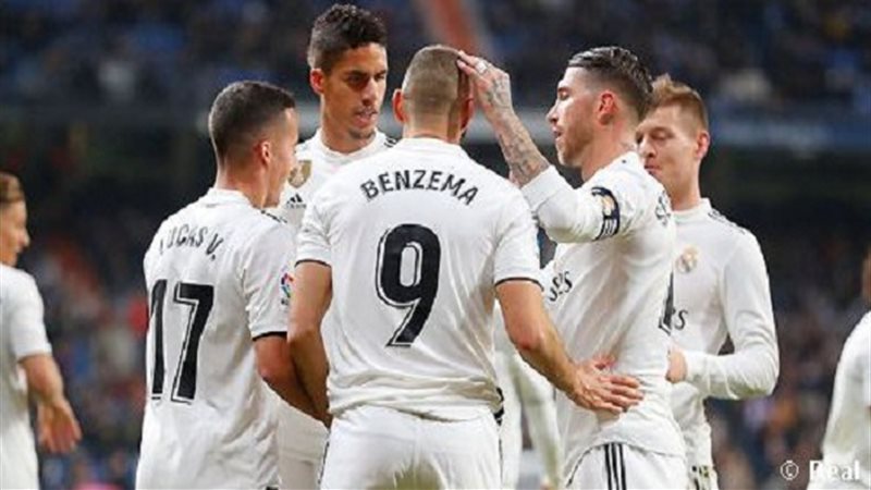 ريال مدريد 