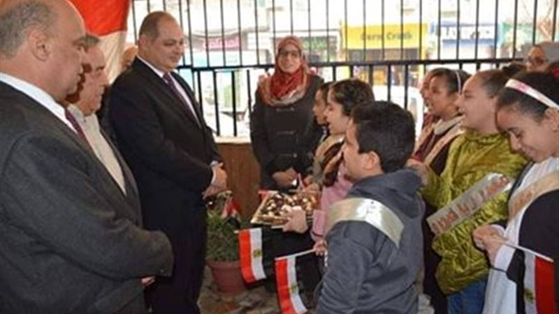 محافظ الغربية