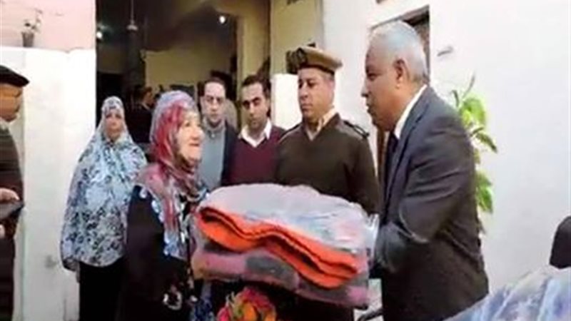 مدير امن كفر الشيخ