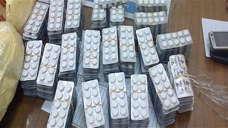  تجار مخدرات بالبحيرة