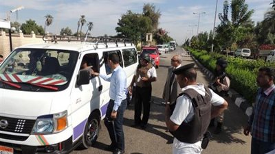 ضبط 4638  مخالفة مرورية متنوعة خلال الـ24 ساعة الماضية