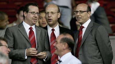 مانشستر يونايتد مهدد بالبيع
