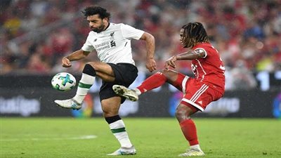 محمد صلاح قاهر الألمان.. تاريخ الفرعون المصري أمام الأندية الألمانية قبل موقعة بايرن