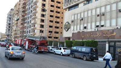 الرقابة الإدارية تنهي دراستها بشأن حل قضايا الاستثمار