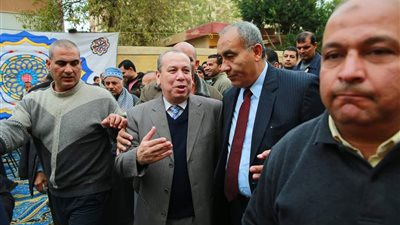 محافظ كفرالشيخ يتابع مبادرة 