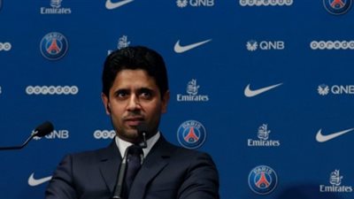 ناصر الخليفي عن مواجهة مانشستر يوناتيد: سنواجه منافسا عريقا 