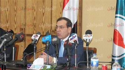 إبراهيم فتحى يوسف زهران رئيسًا لمجلس إدارة شركة الوسطانى للبترول 