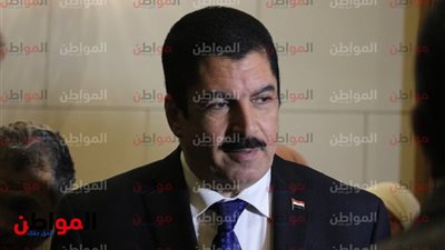 صور| محافظ القليوبية يشارك فى حفل اليوبيل الذهبي لقسم هندسة المساحة بجامعة بنها
