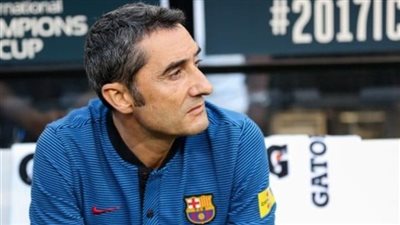 فالفيردي: ليون فريق مقاتل ويمكنه الفوز على برشلونة