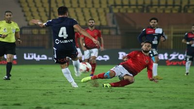 الأهلي يطفيء النجوم بهدفين ويرتقي للمركز الخامس في الدوري