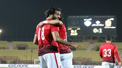 الإصابة تضرب مروان محسن