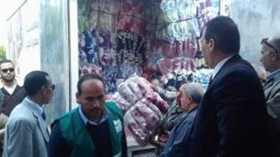 توزيع 200 بطانية على الأسر الأكثر احتياجا بالإسكندرية