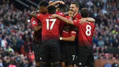 انفوجراف.. مواجهات نارية في انتظار مانشستر يونايتد 