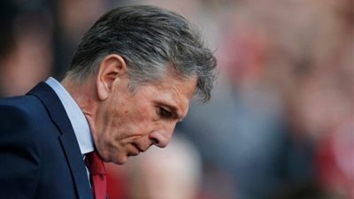 ليستر سيتي في ورطه قبل مواجهة مانشستر سيتي