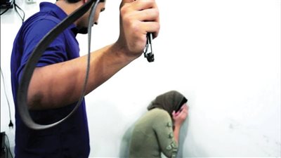 شقيقة ضحية التعذيب على يد زوجها بالعبور: أرفض الاتهامات حول سلوك شقيقتي