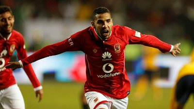 مدرب الأهلي يتحدث عن عقوبة مؤمن زكريا 