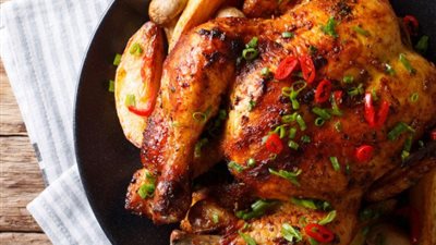 طريقة عمل دجاج مكسيكي من غير تكاليف .. عشان تجددي في وصفاتك
