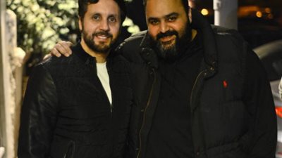 فيديو.. شيكو وهشام ماجد في رمضان 2019 بـ