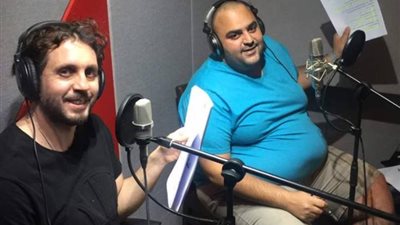 تعرف على نجوم الكوميديا المفضلين لدى شيكو وهشام ماجد 