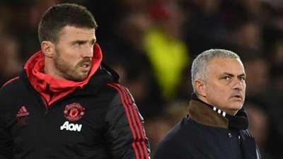 ميرور: كاريك يقود مانشستر يونايتد أمام كارديف سيتي