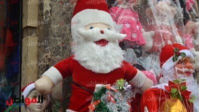   تعرف على موعد الكريسماس فى مصر 2018 