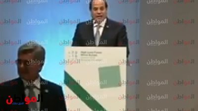  الرئيس السيسى من النمسا 2018: قارتنا السمراء نجحت فى هذا 