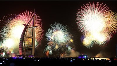 أنا احترت.. أفضل 6 خروجات في رأس السنة الميلادية