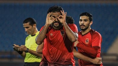 انفوجراف| إحصائيات مروان محسن في أخر 3 مباريات
