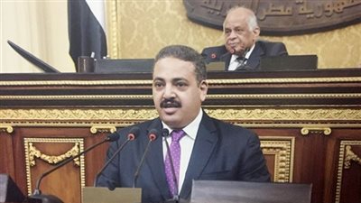 النائب منتصر رياض: مبادرة الرئيس لفيروس سي تكشف حرص الدولة على الحياة الصحية للمواطنين