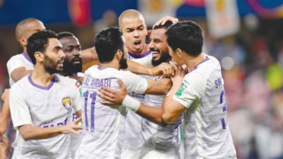 بث مباشر مباراة العين الإماراتي وريفير بليت فى كأس العالم للأندية اليوم 18_ 12 _ 2018