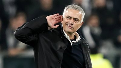 أرقام جوزيه مورينيو مع مانشستر يونايتد لا تسمن ولا تغني من جوع