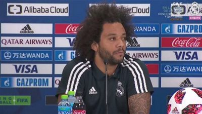 مارسيلو: إيسكو مع ريال مدريد حتى الموت