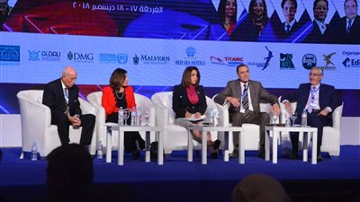 هدى المراغي: لابد من توفير فرصة التعليم الفني لذوي القدرات الخاصة 
