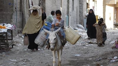 معاناة النساء في العشوائيات .. تكشفها المتحدثة باسم أمهات مع إيقاف التنفيذ لـ