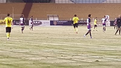 كأس مصر.. بتروجت والجزيرة بمطروح إلى الأشواط الإضافية