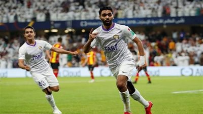 تقنية الفيديو تلغي هدف حسين الشحات في مباراة العين وريفر بليت