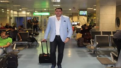 محمد الخولي رئيسا لبعثة المصري في بوركينا فاسو