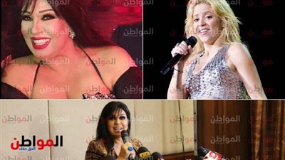الرقص فن مش عن عن.. فيفي عبده: شاكيرا والراقصات الأجنبيات بيتعلموا مني