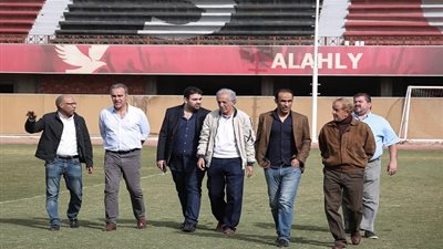لاسارتي ينضم للقائمة.. 26 مدربا أجنبيا في تاريخ الأهلي